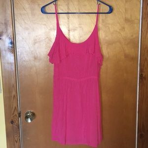 Pink Summer Dress